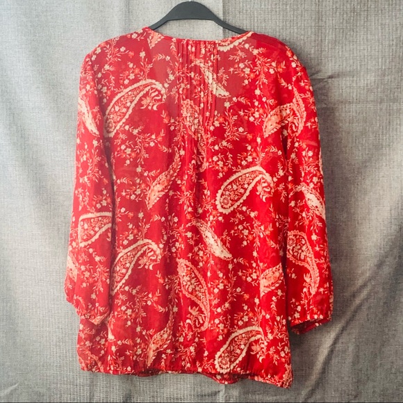 Women’s Chiffon Top - Picture 2 of 8